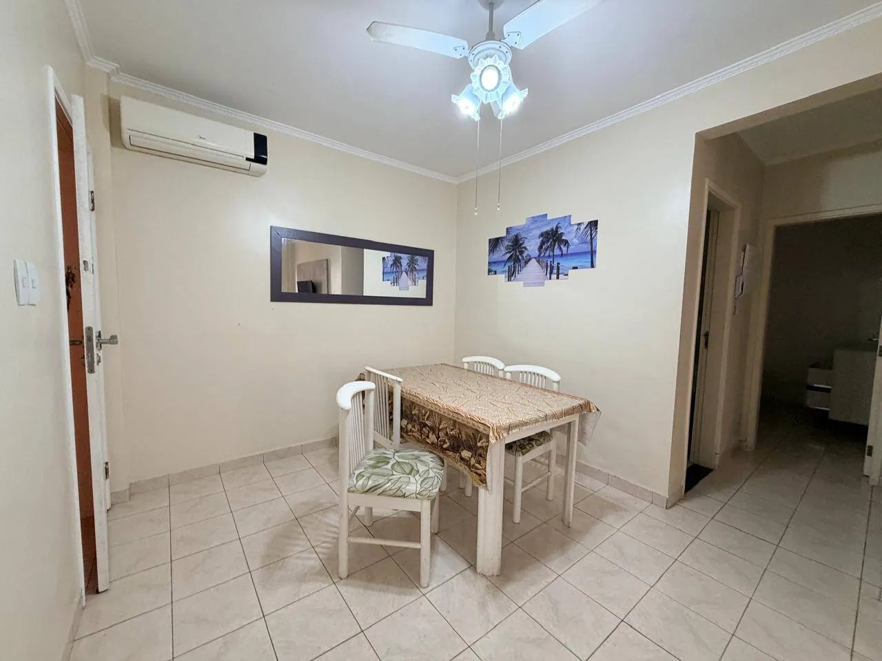 Apartamento com 2 quartos, Tupi, foto 10 de 18