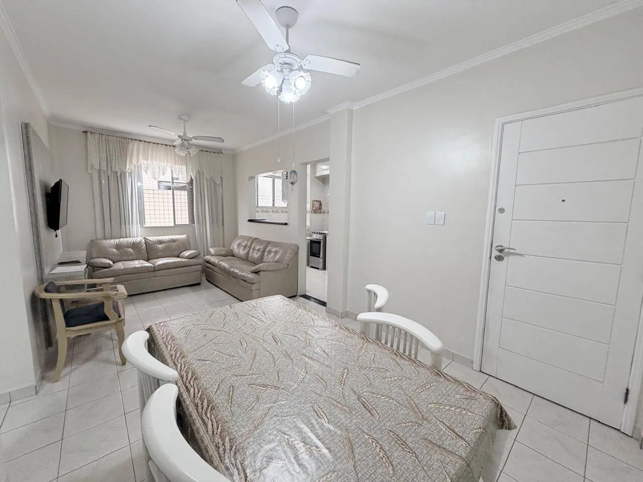 Apartamento com 2 quartos, Tupi, foto 13 de 18