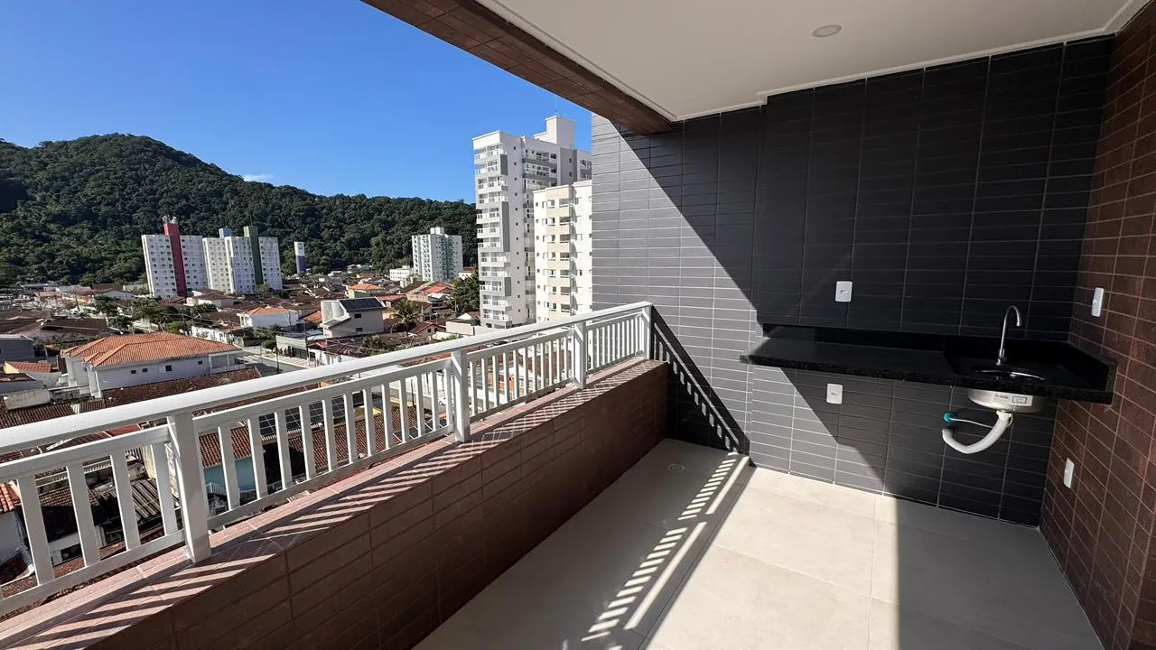 Foto de Apartamento com 2 quartos, Canto do Forte