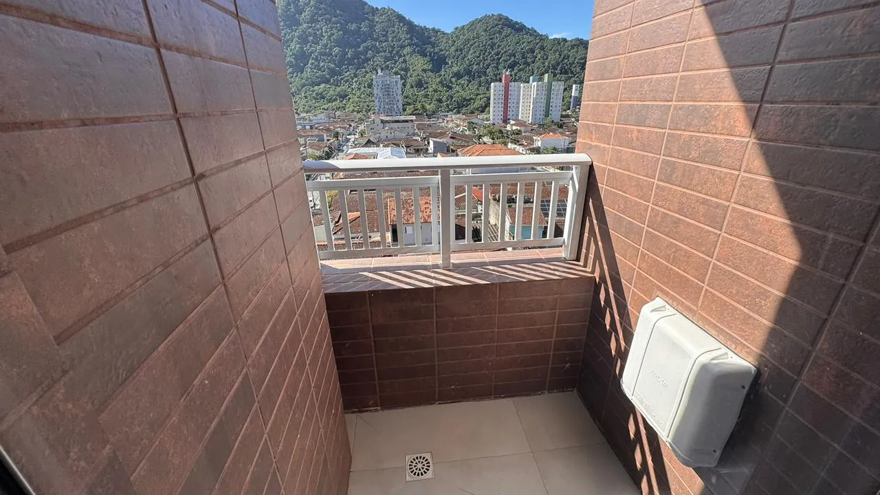 Apartamento com 2 quartos, Canto do Forte, foto 7 de 18