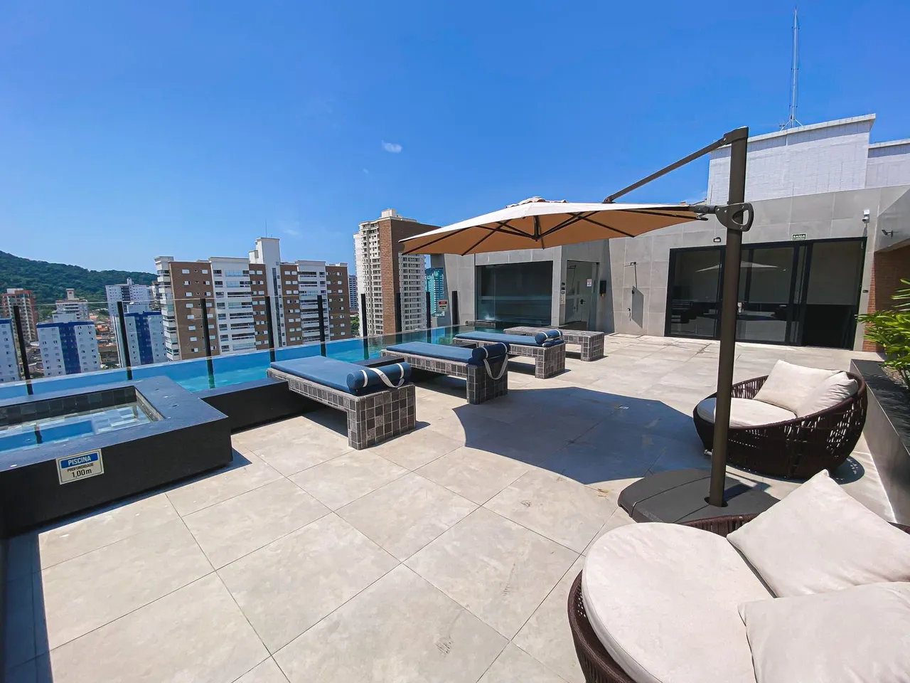 Foto de Apartamento com 2 quartos, Canto do Forte