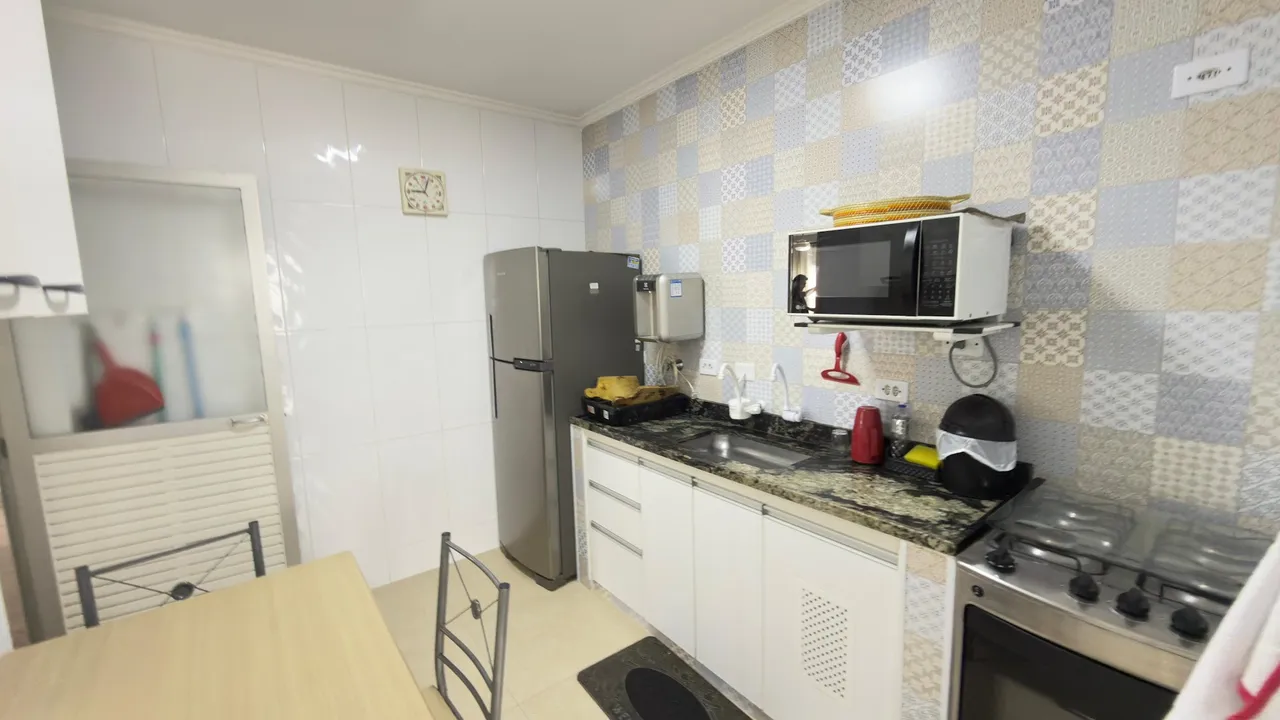 Apartamento com 3 quartos, Guilhermina, foto 6 de 18