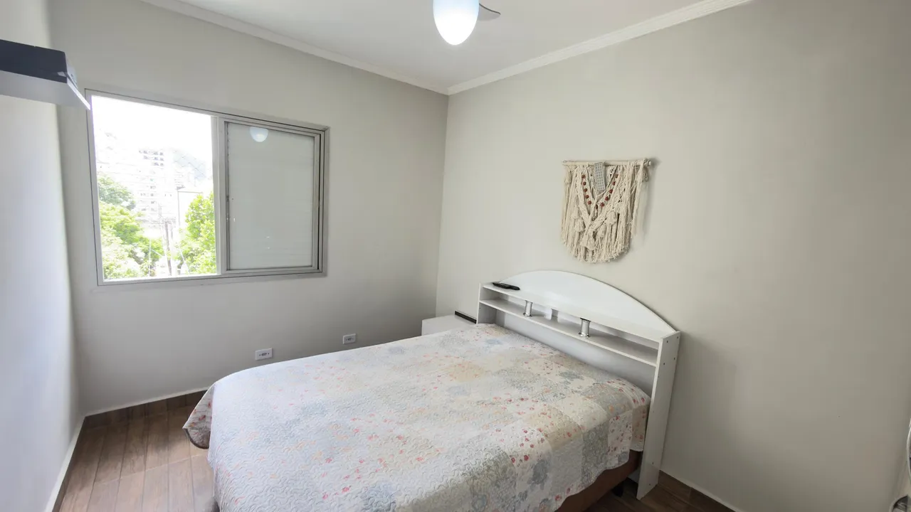 Apartamento com 3 quartos, Guilhermina, foto 8 de 18