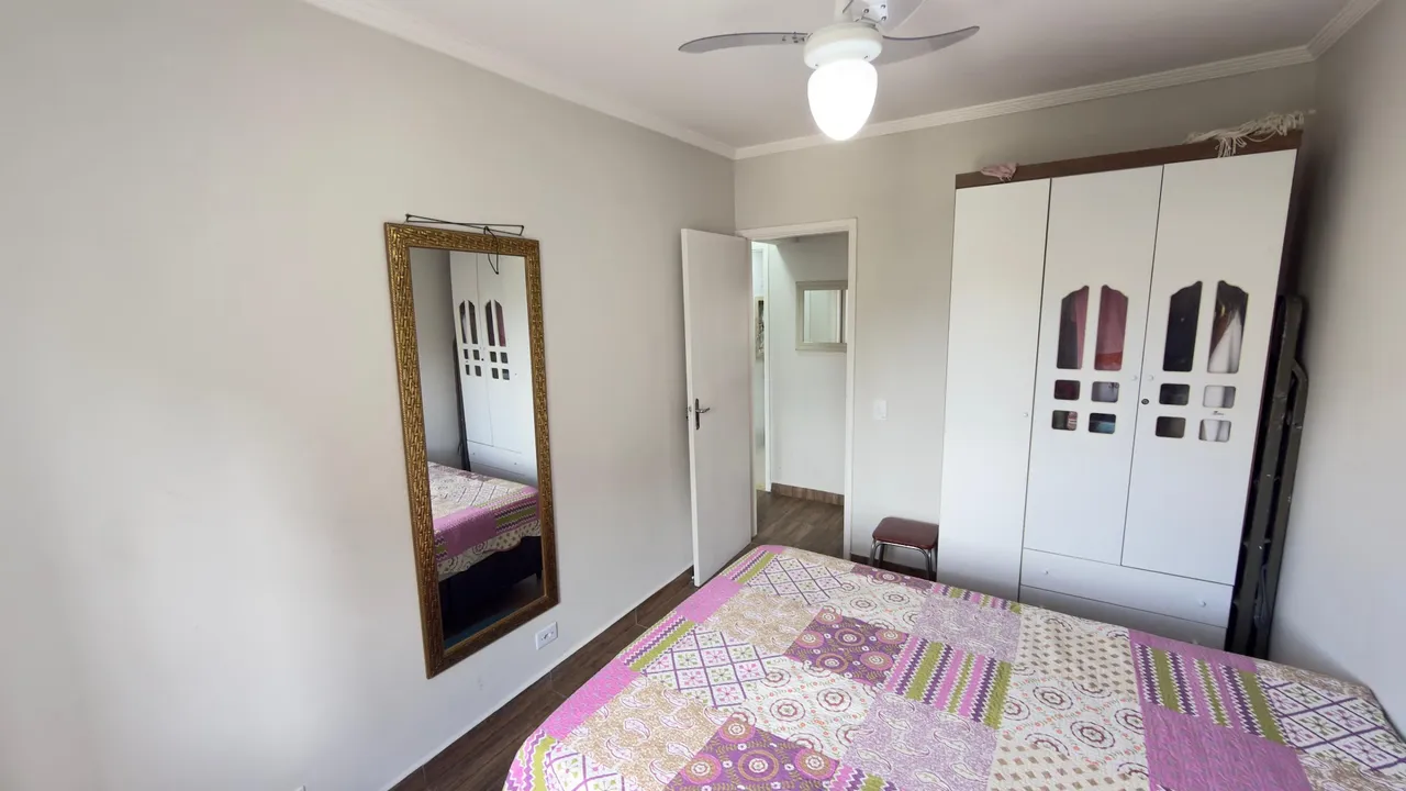 Apartamento com 3 quartos, Guilhermina, foto 9 de 18