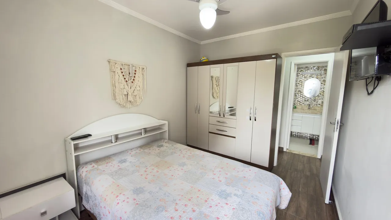 Apartamento com 3 quartos, Guilhermina, foto 10 de 18