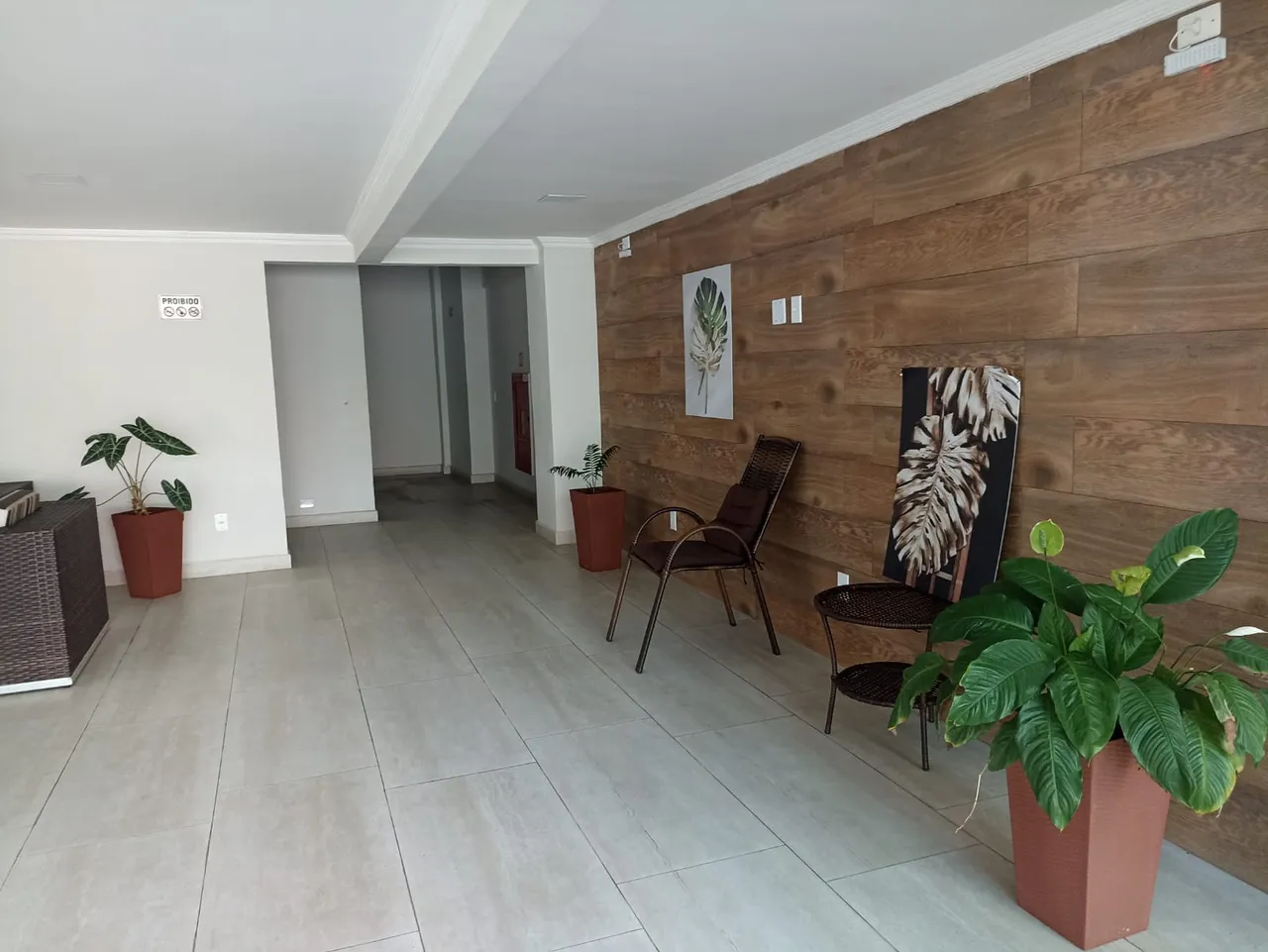 Apartamento com 3 quartos, Guilhermina, foto 13 de 18