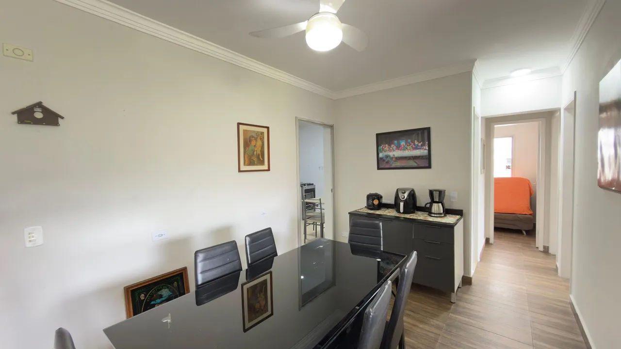 Apartamento com 3 quartos, Guilhermina, foto 17 de 18