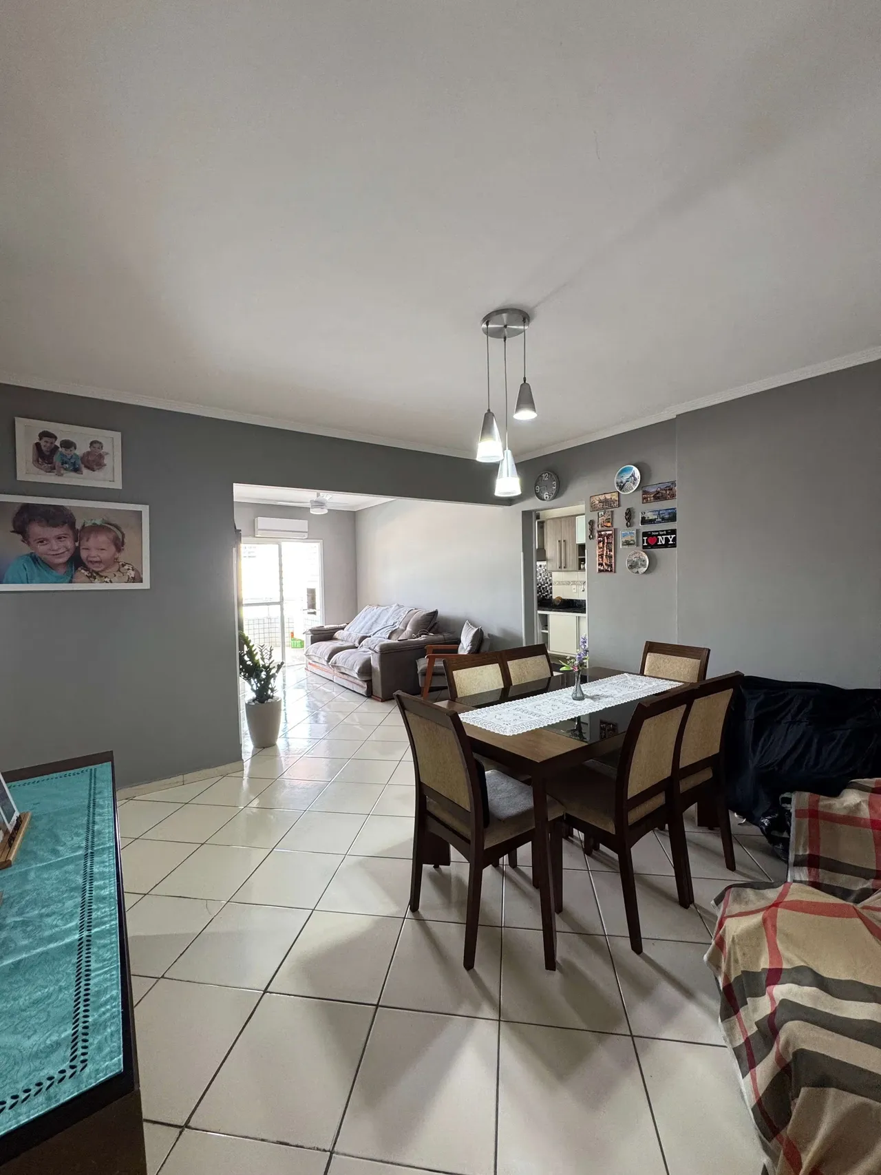 Apartamento com 2 quartos, Guilhermina, foto 6 de 18