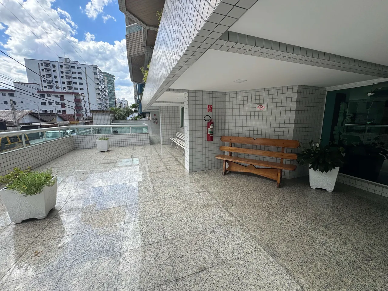 Apartamento com 2 quartos, Guilhermina, foto 9 de 18
