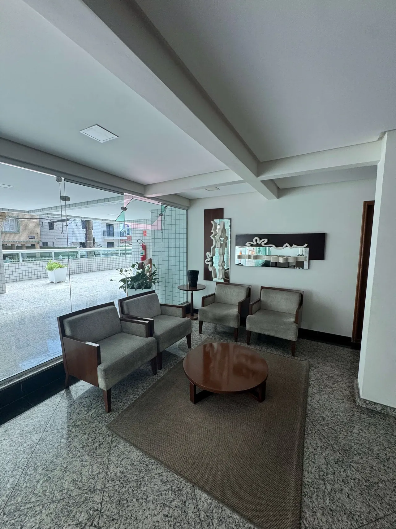 Apartamento com 2 quartos, Guilhermina, foto 10 de 18