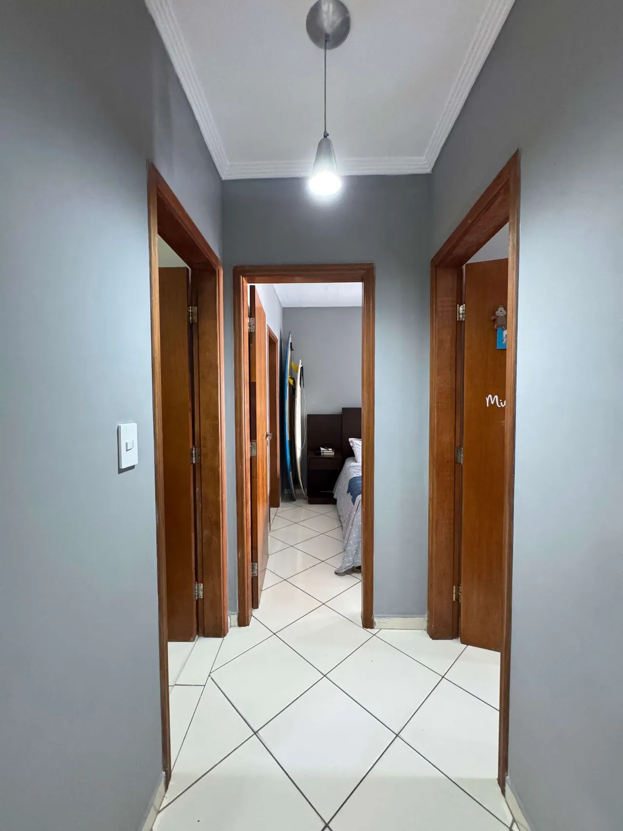 Apartamento com 2 quartos, Guilhermina, foto 15 de 18