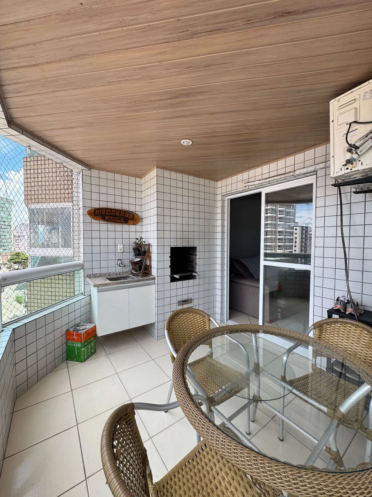 Apartamento com 2 quartos, Guilhermina, foto 16 de 18