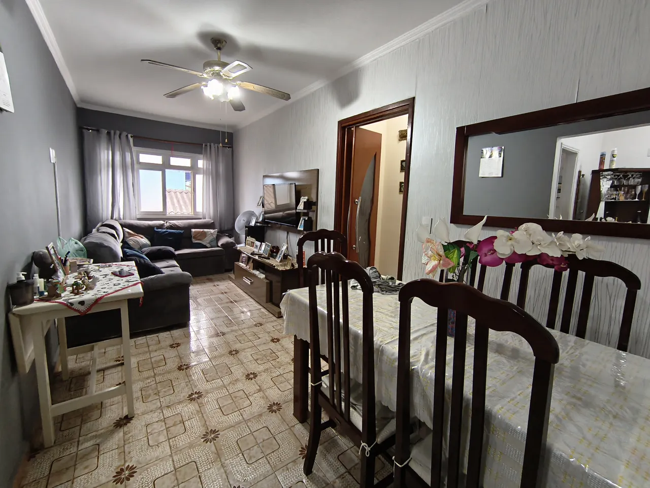 Apartamento com 2 quartos, Guilhermina, foto 7 de 18