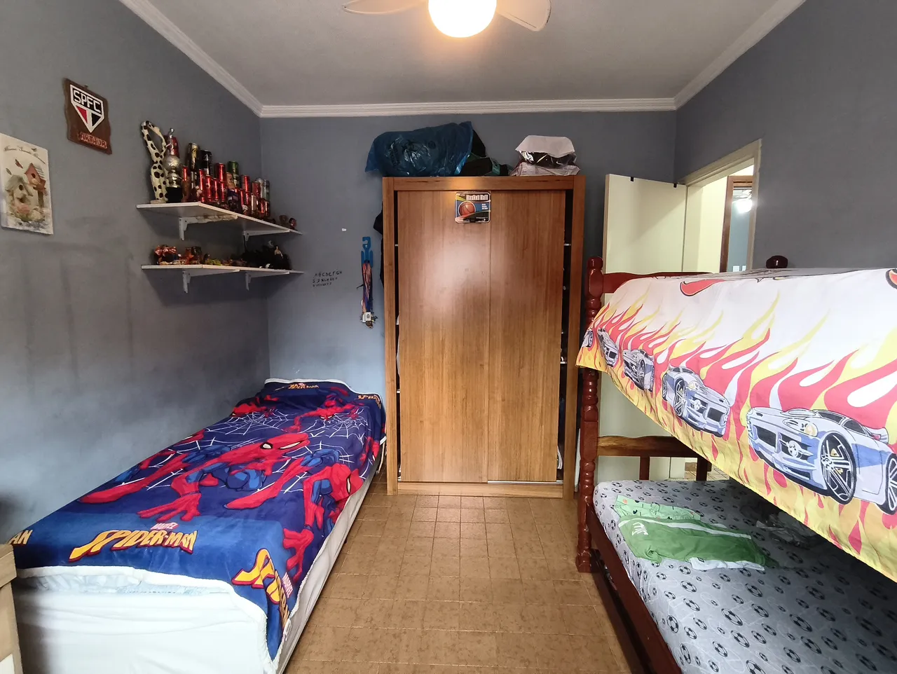 Apartamento com 2 quartos, Guilhermina, foto 8 de 18