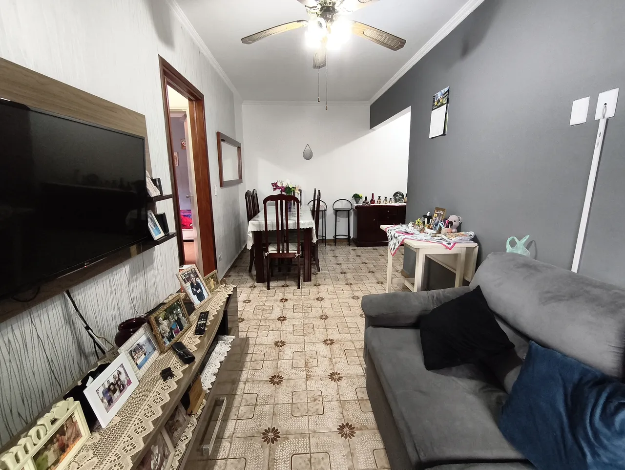 Apartamento com 2 quartos, Guilhermina, foto 11 de 18