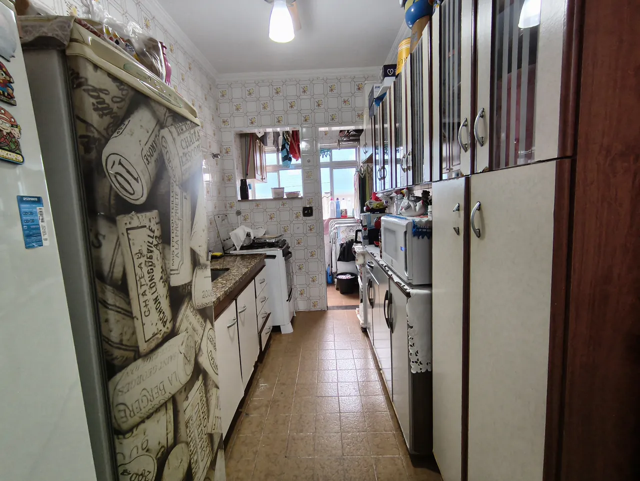 Apartamento com 2 quartos, Guilhermina, foto 13 de 18