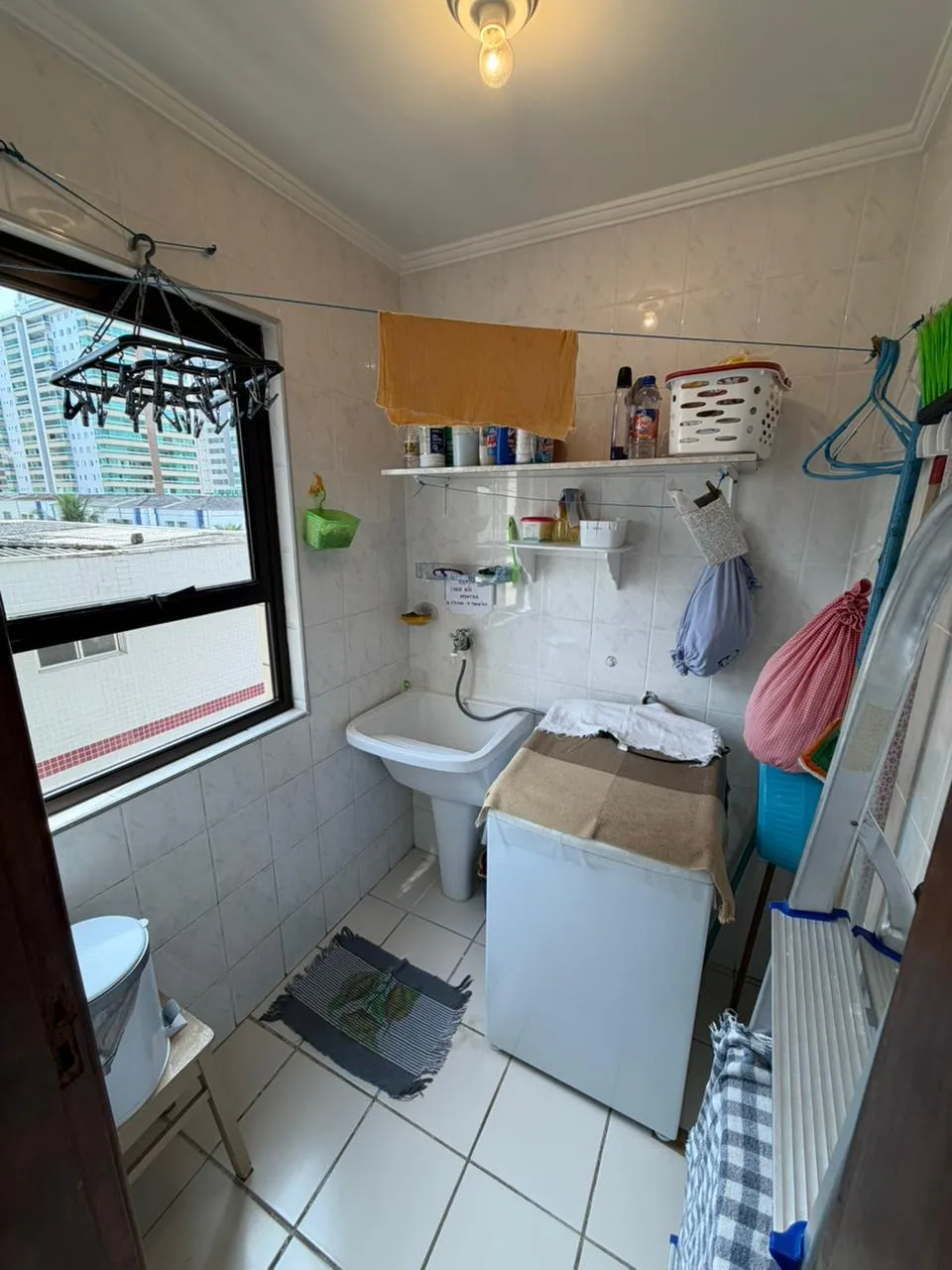 Apartamento com 2 quartos, Caiçara, foto 8 de 11