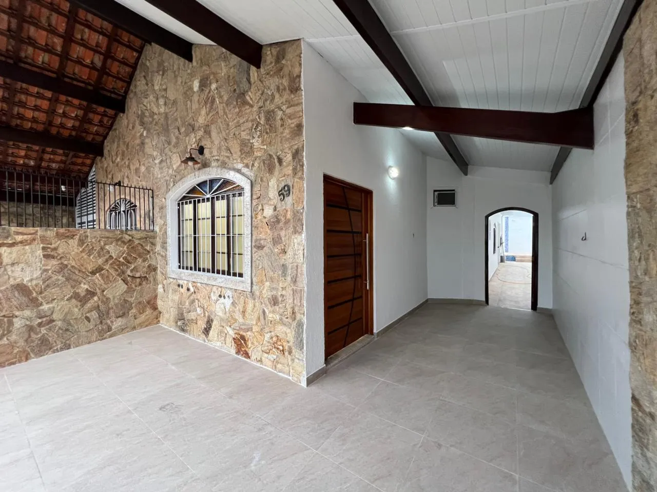Casa com 2 quartos, Tupi, foto 8 de 18