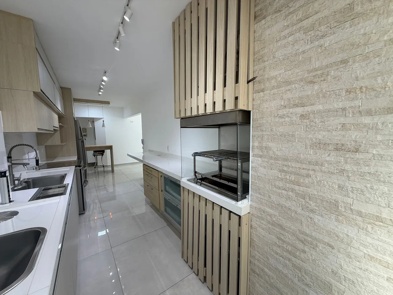 Apartamento com 2 quartos, Canto do Forte, foto 8 de 18