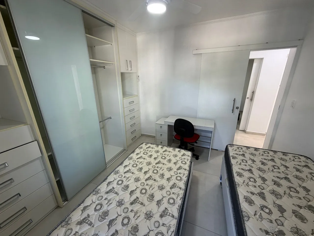 Apartamento com 2 quartos, Canto do Forte, foto 14 de 18