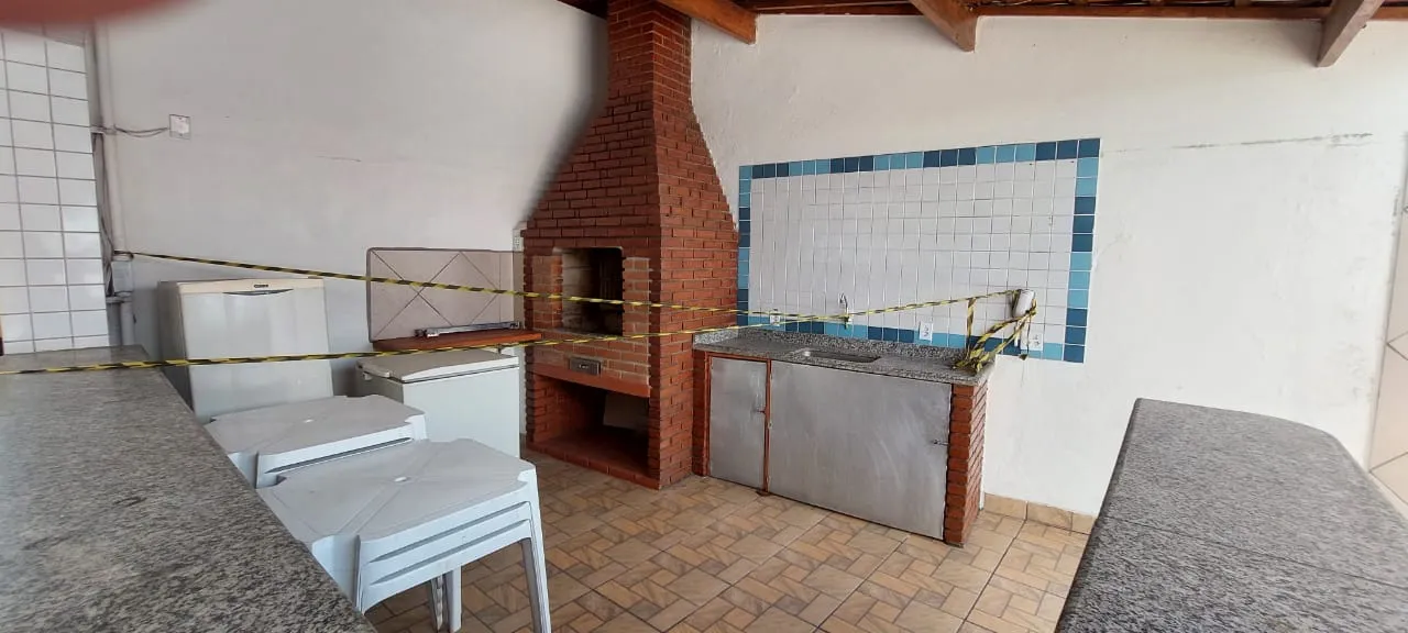 Foto de Apartamento com 1 quarto, Aviação