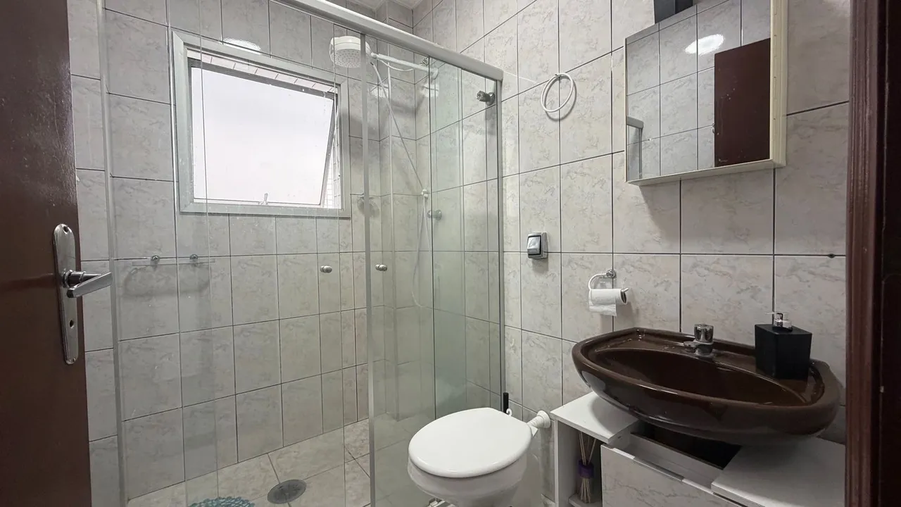 Apartamento com 2 quartos, Canto do Forte, foto 12 de 13
