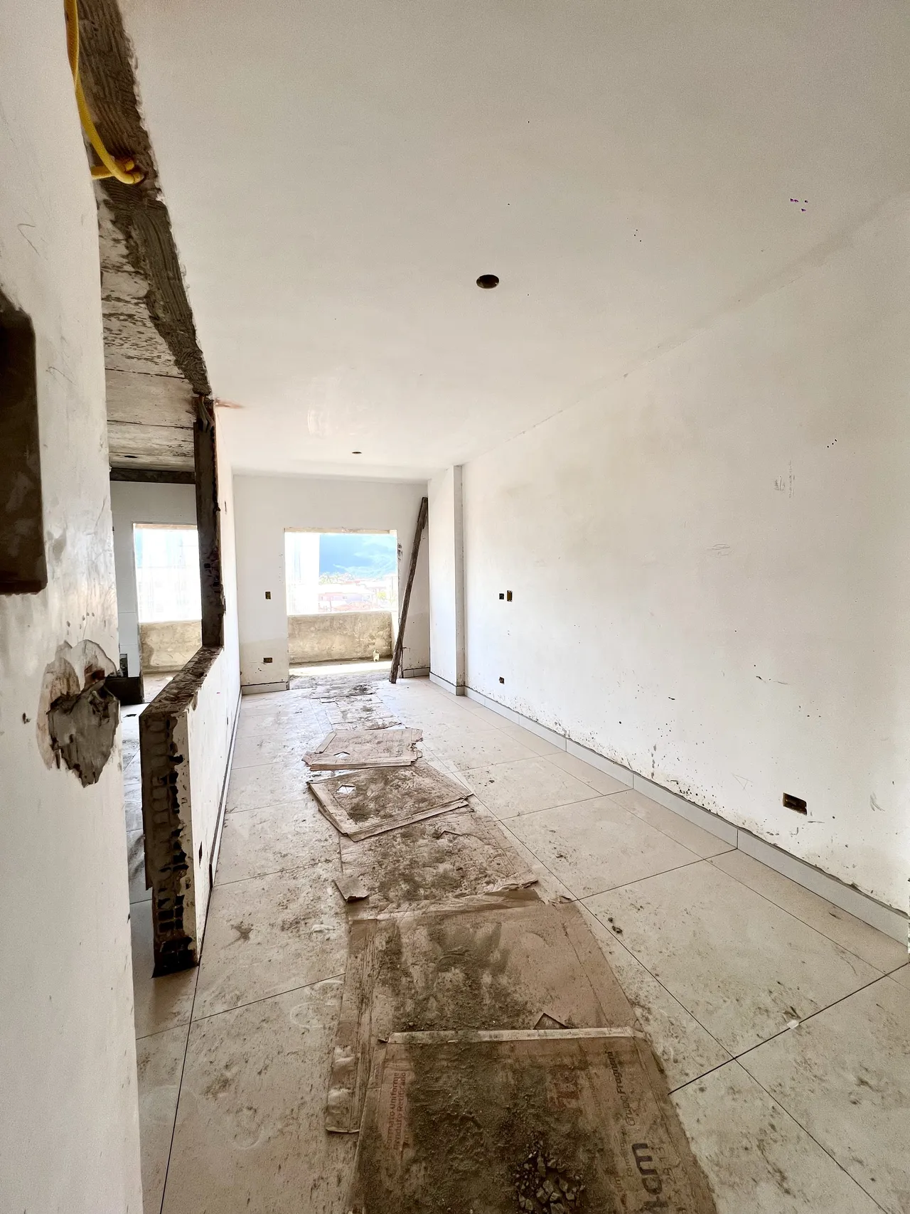 Apartamento com 1 quarto, Caiçara, foto 6 de 18
