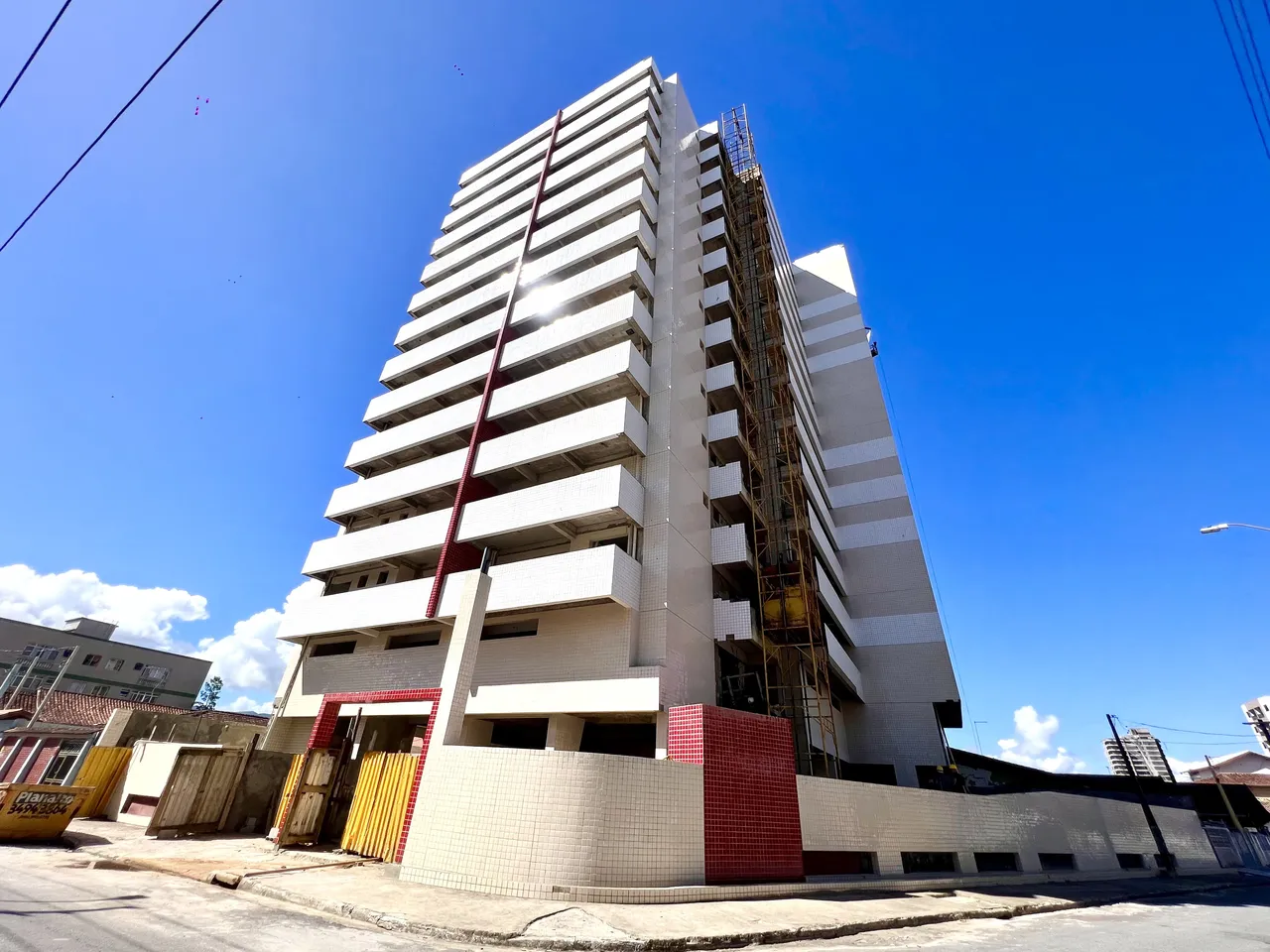 Apartamento com 1 quarto, Caiçara, foto 9 de 18