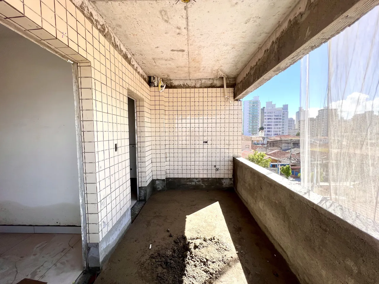 Apartamento com 1 quarto, Caiçara, foto 10 de 18