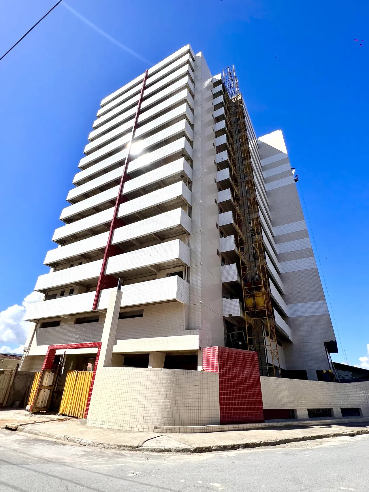 Apartamento com 1 quarto, Caiçara, foto 13 de 18