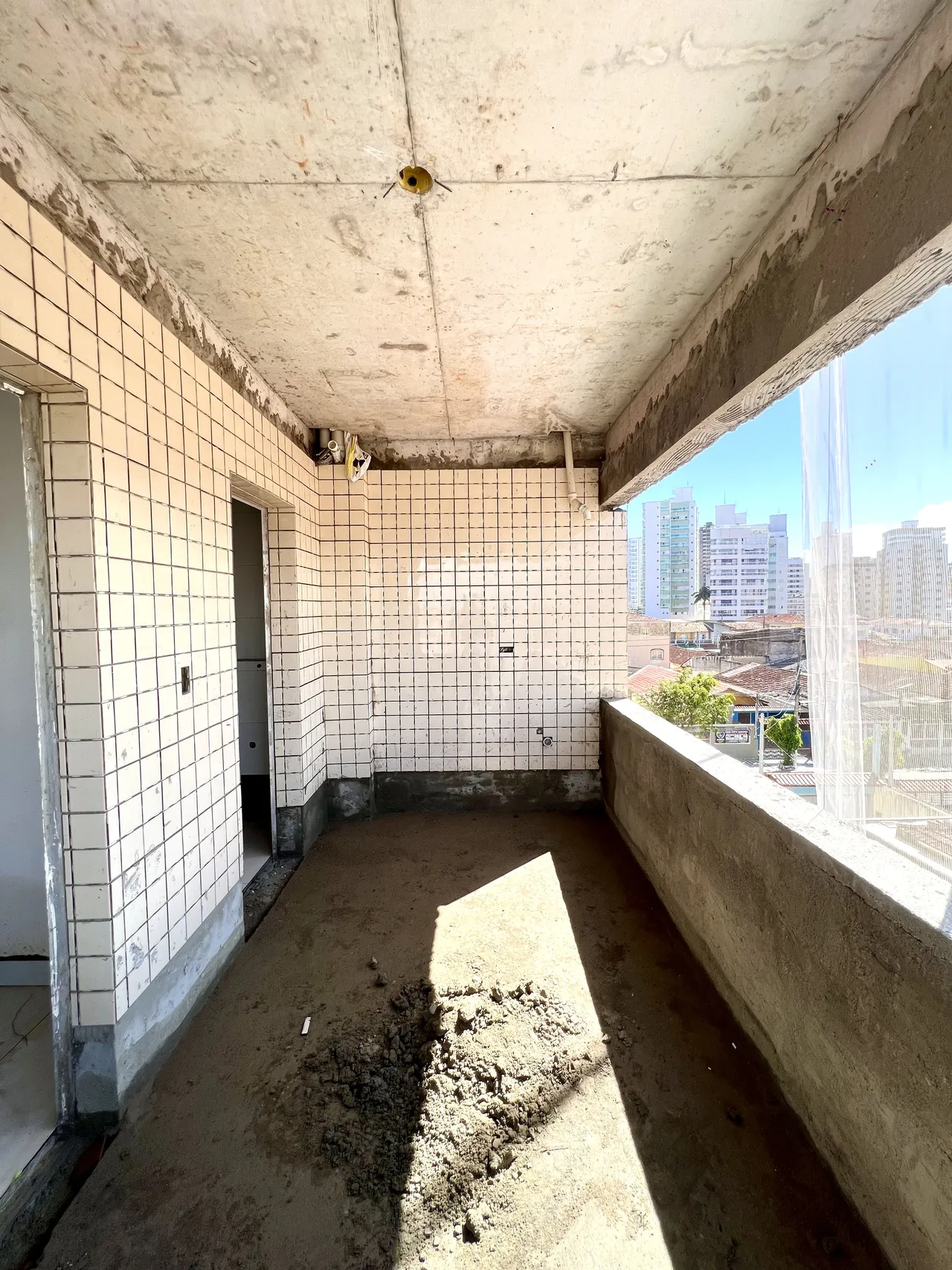Apartamento com 1 quarto, Caiçara, foto 16 de 18