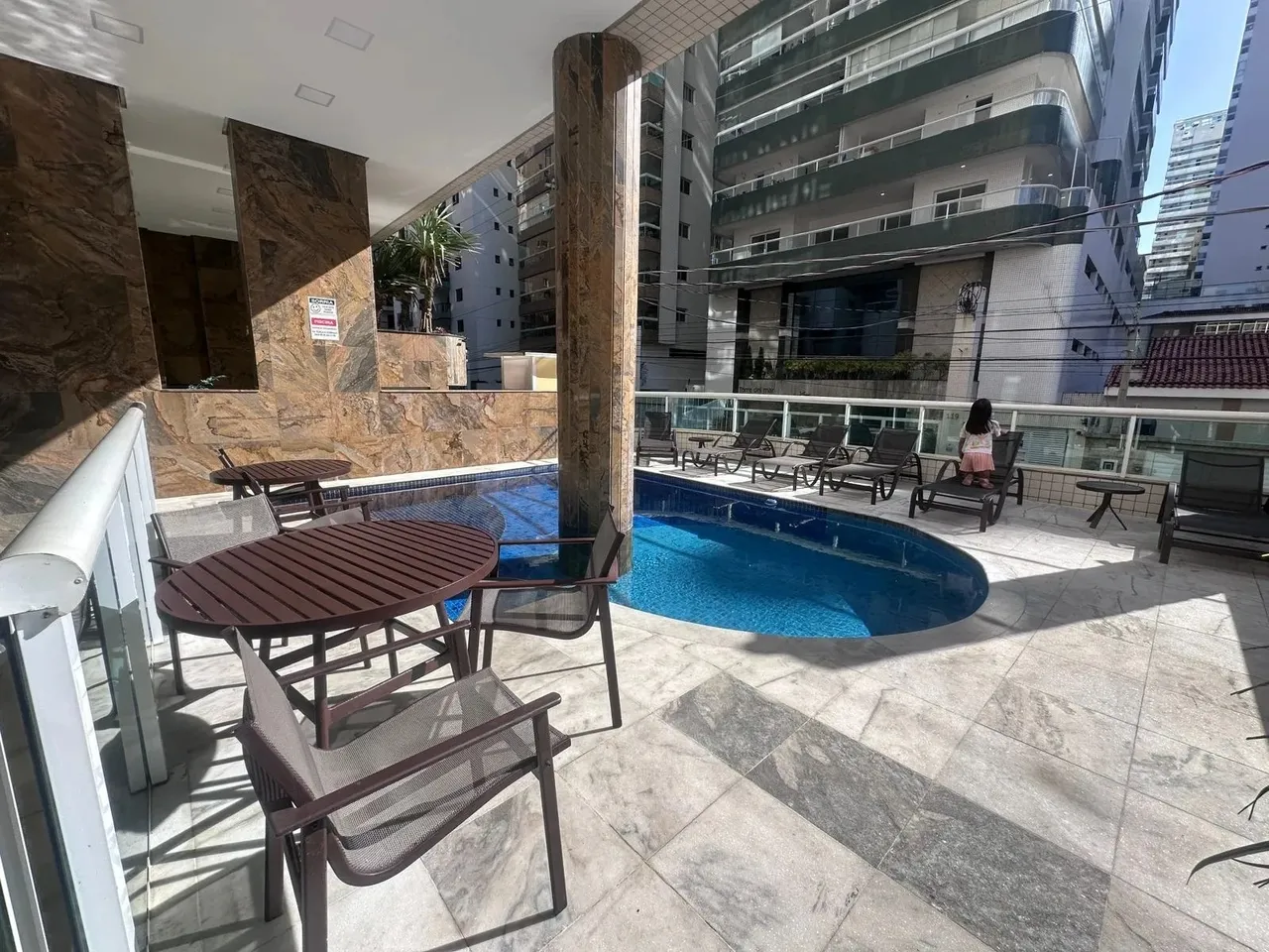 Apartamento com 3 quartos, Canto do Forte, foto 13 de 18
