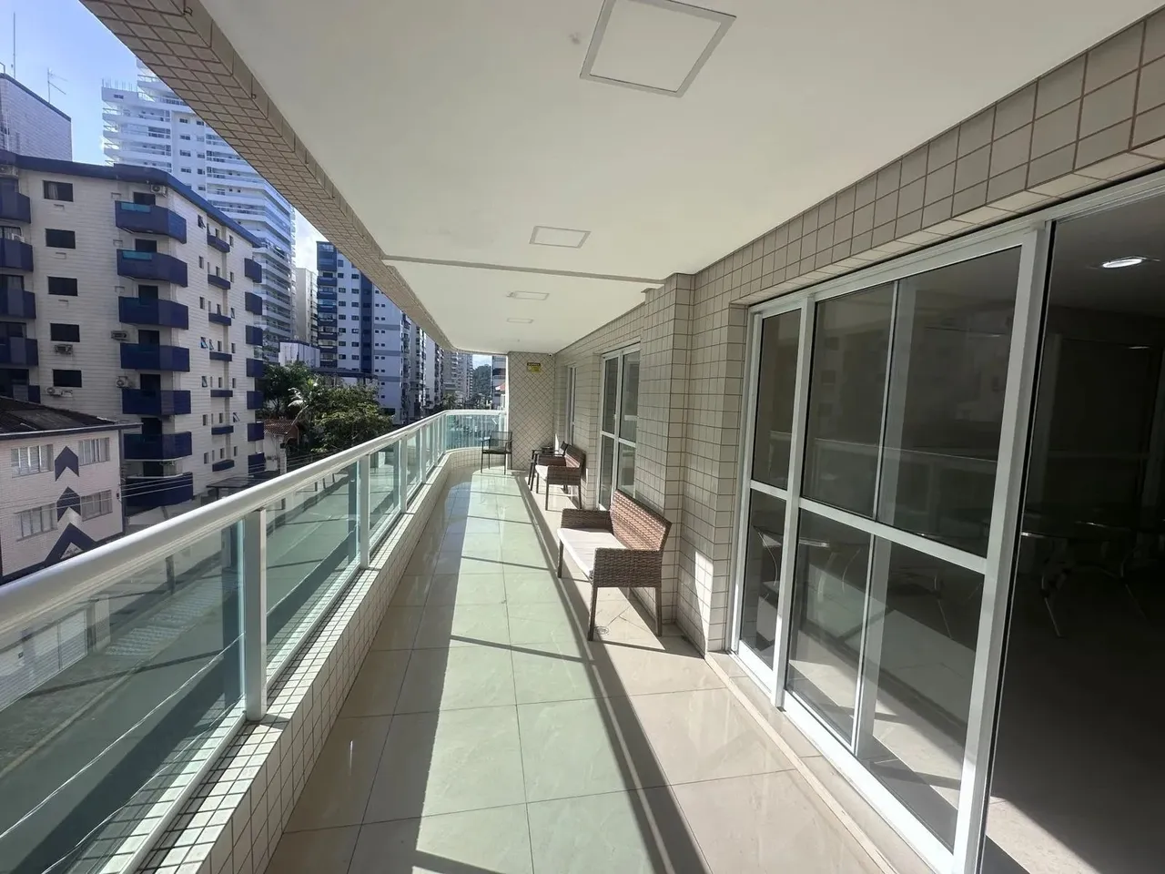 Apartamento com 3 quartos, Canto do Forte, foto 15 de 18