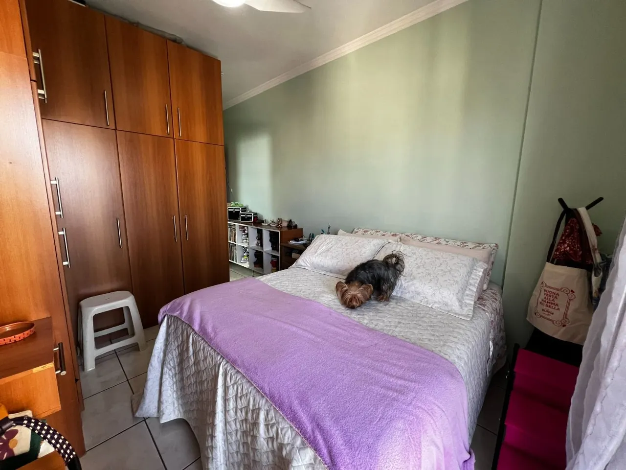 Apartamento com 3 quartos, Guilhermina, foto 6 de 18