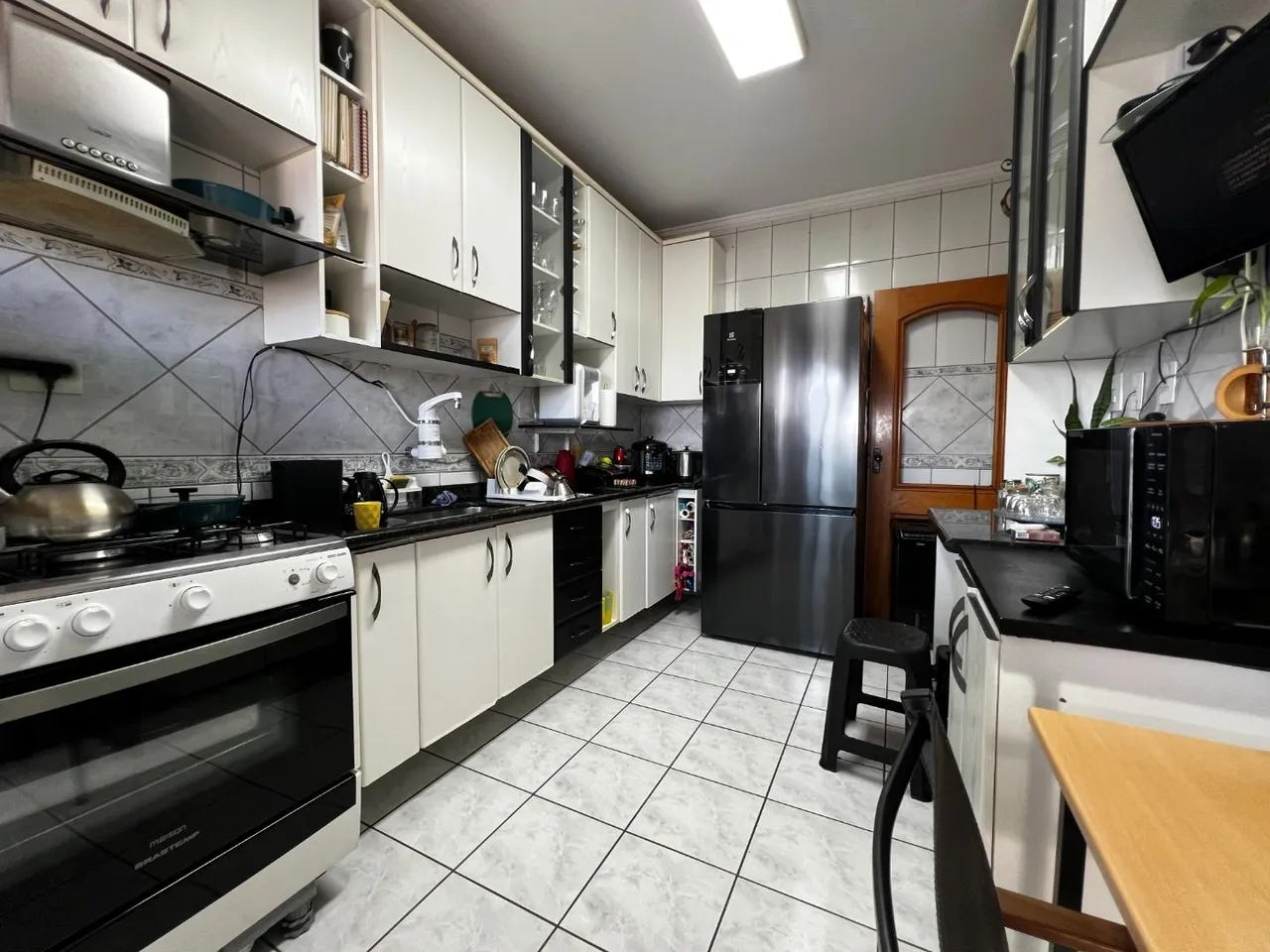 Apartamento com 3 quartos, Guilhermina, foto 7 de 18