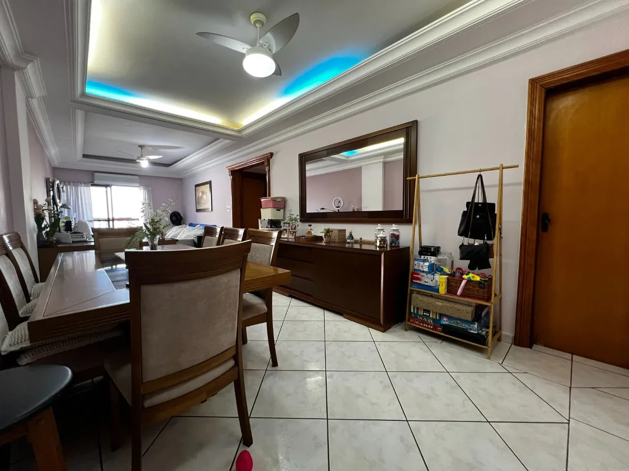 Apartamento com 3 quartos, Guilhermina, foto 9 de 18