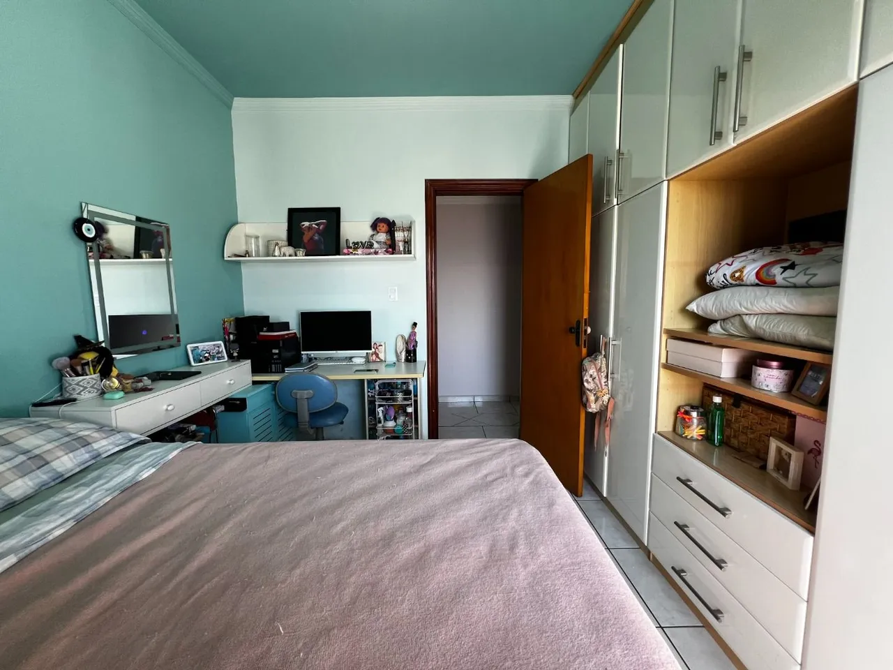 Apartamento com 3 quartos, Guilhermina, foto 11 de 18