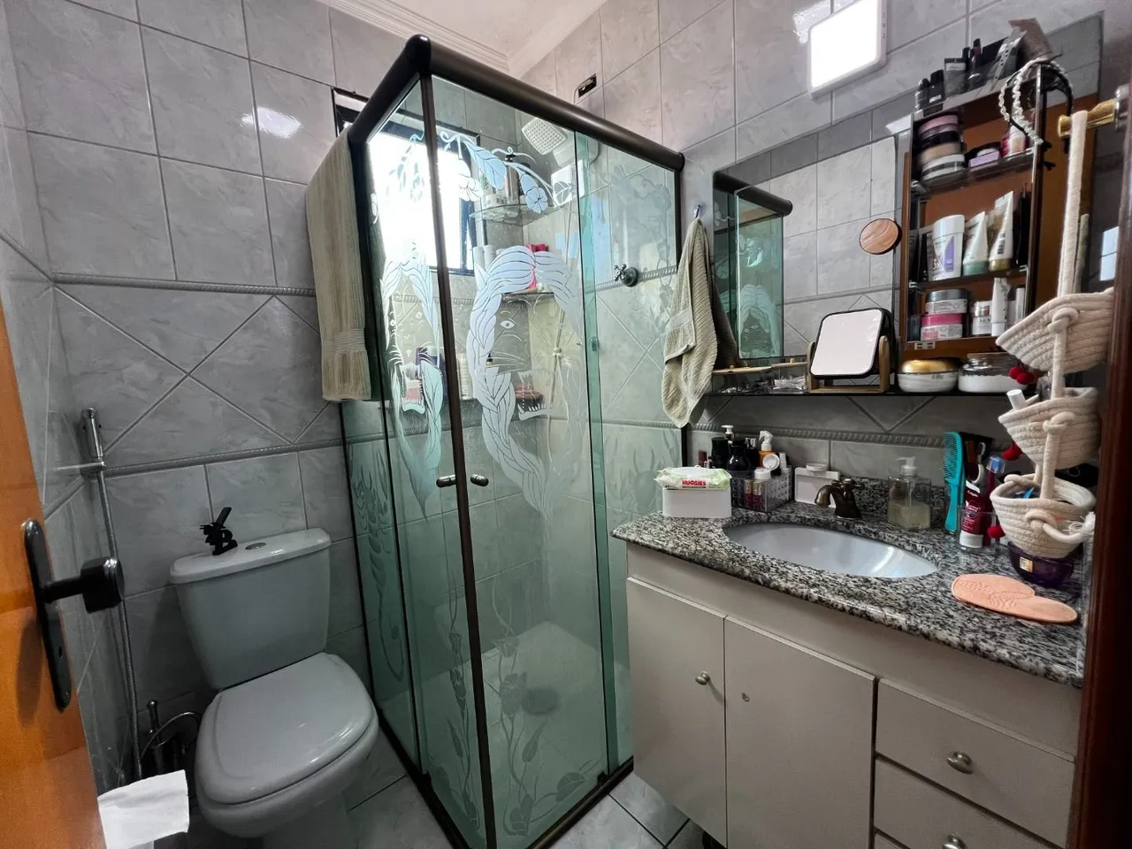 Apartamento com 3 quartos, Guilhermina, foto 13 de 18