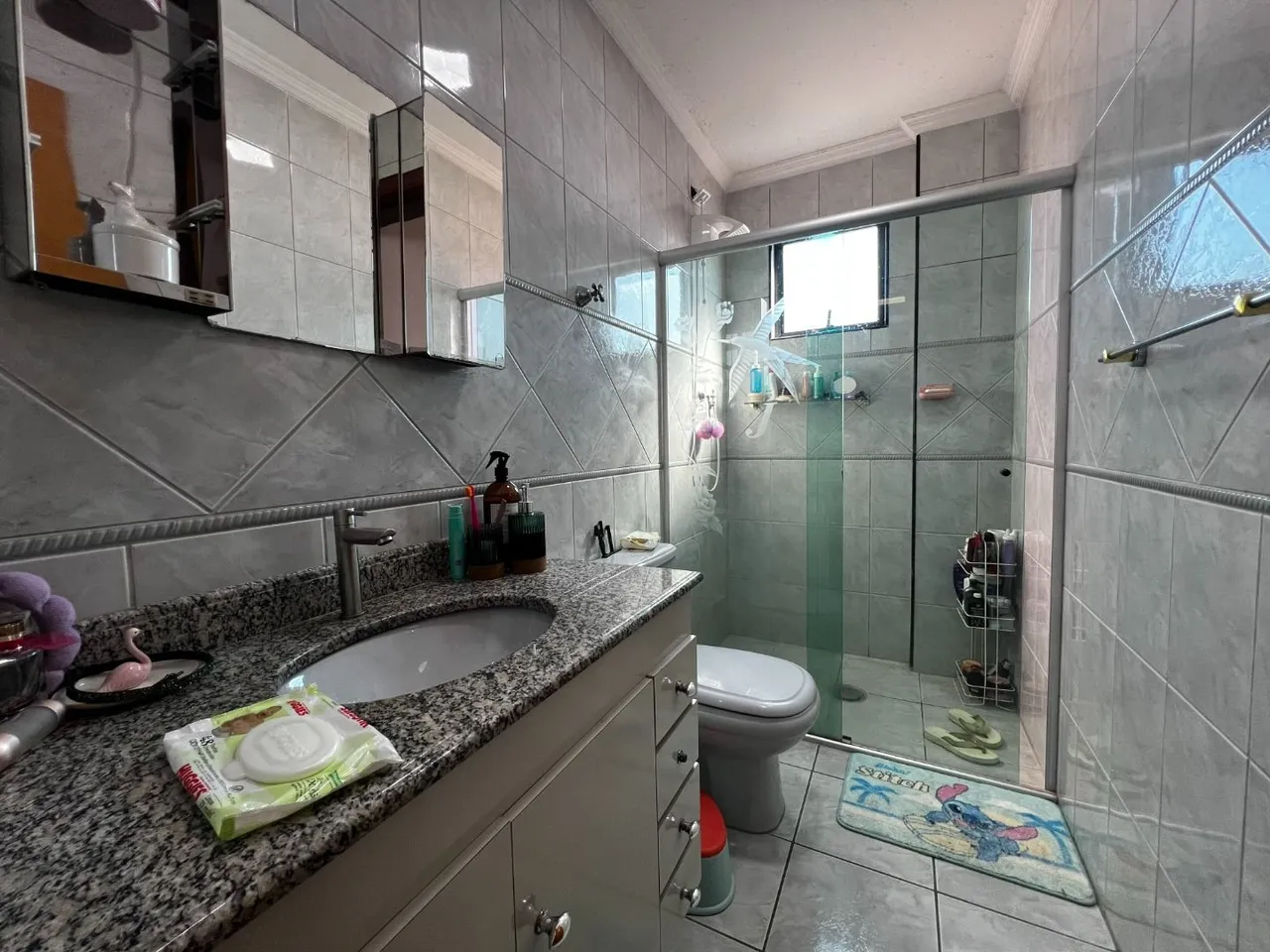 Apartamento com 3 quartos, Guilhermina, foto 17 de 18