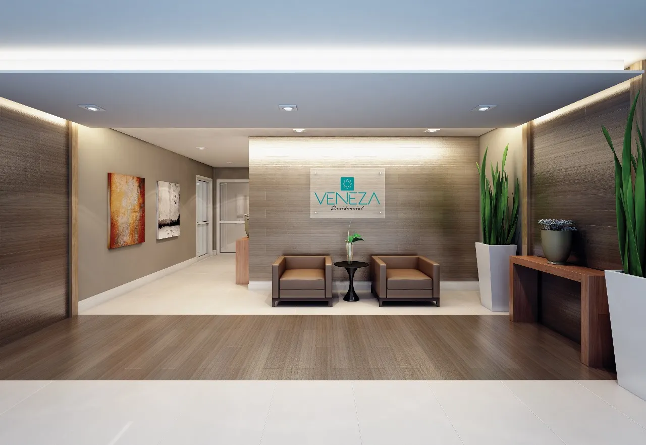 Foto de Apartamento com 2 quartos, Real