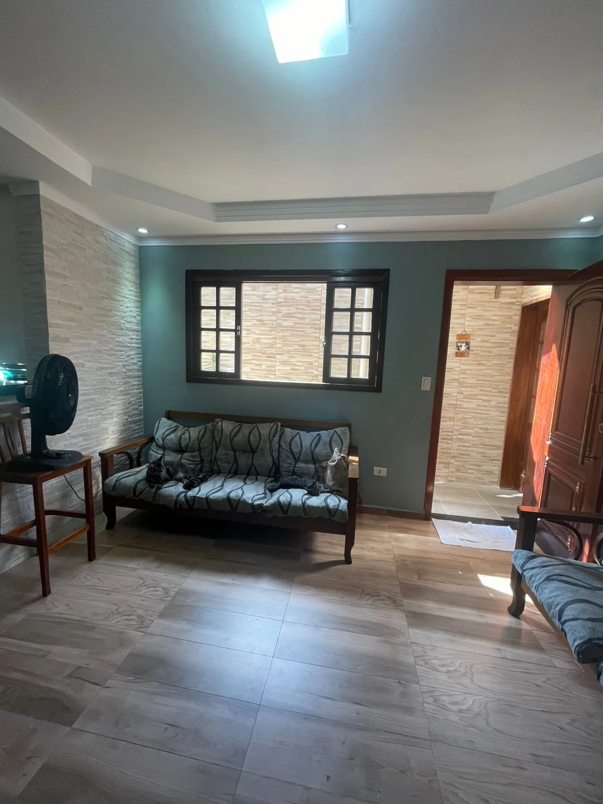 Casa com 2 quartos, Guilhermina, foto 7 de 18