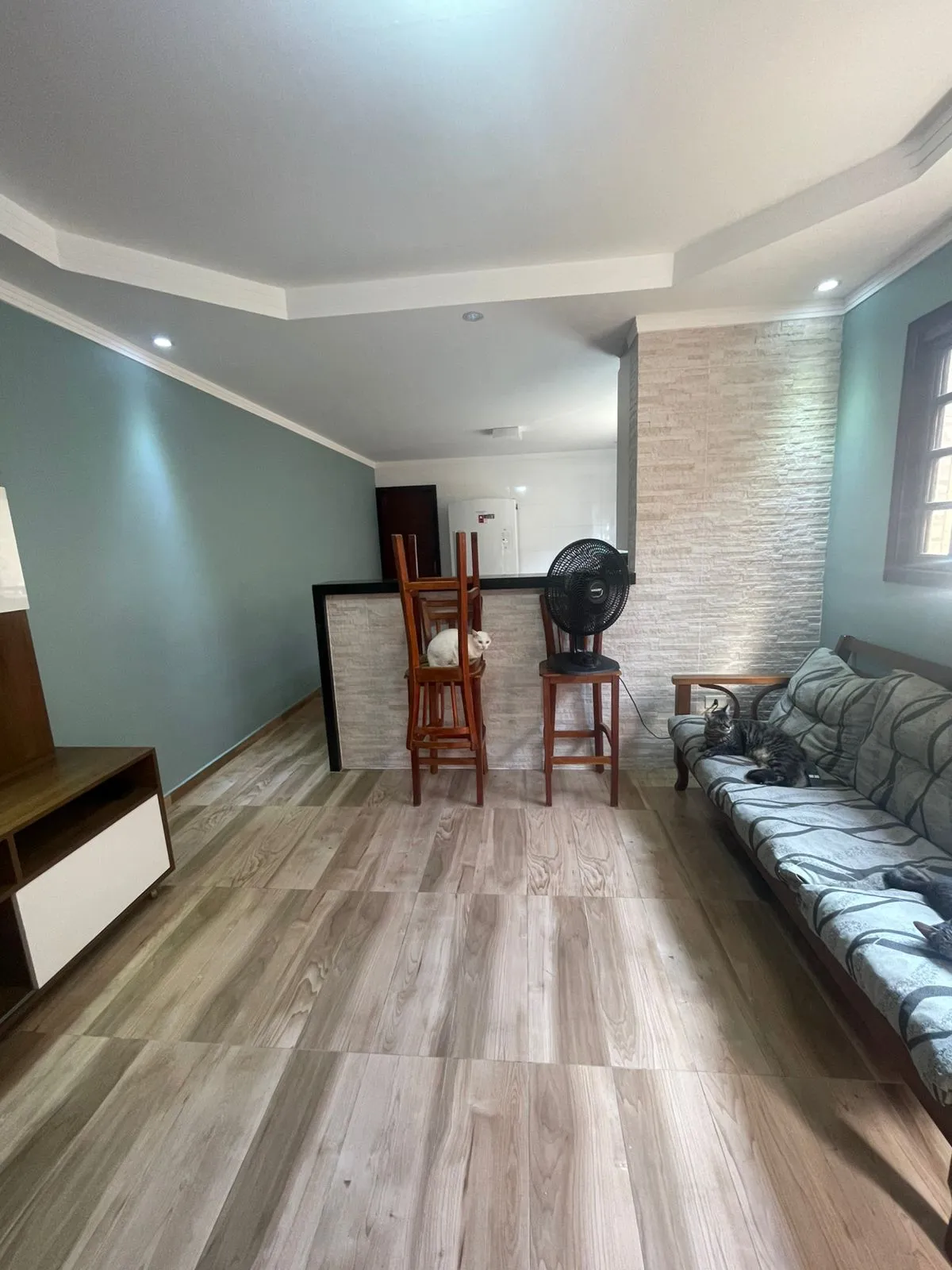 Casa com 2 quartos, Guilhermina, foto 12 de 18
