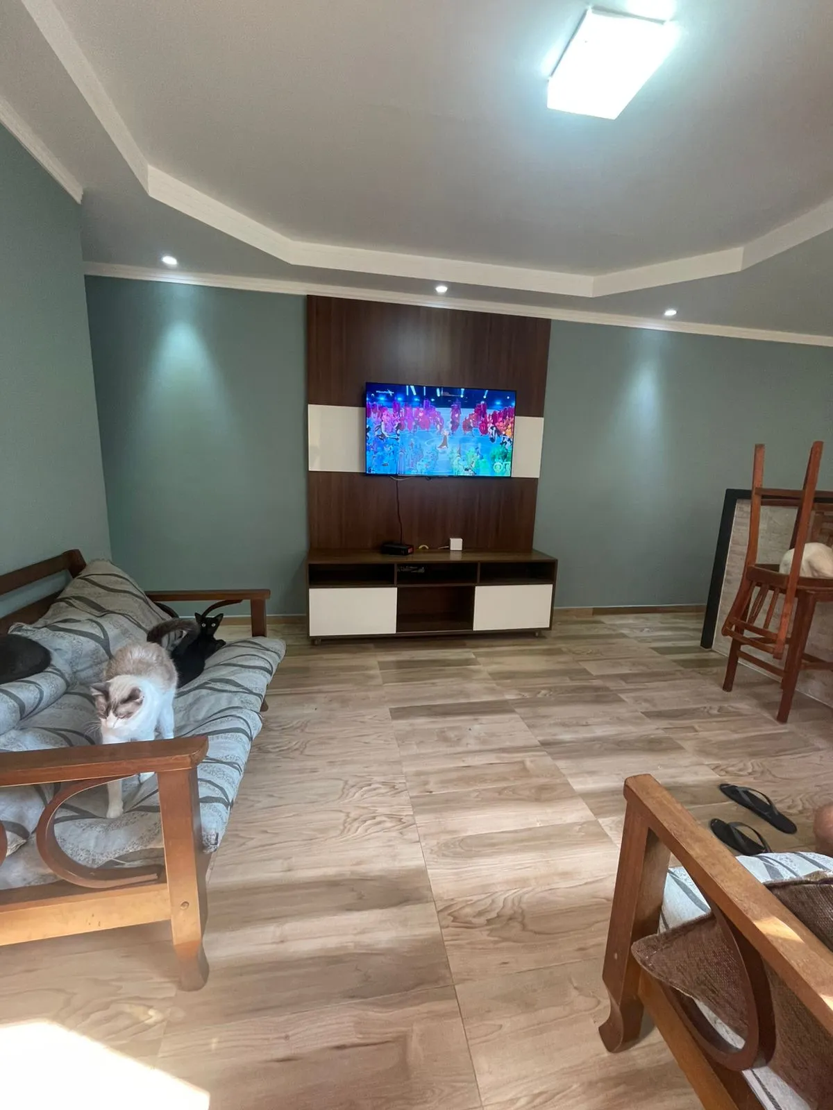 Casa com 2 quartos, Guilhermina, foto 16 de 18