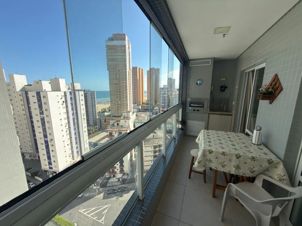 Foto de Apartamento com 1 quarto, Boqueirão