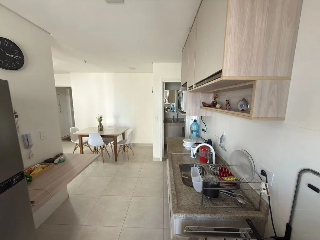 Apartamento com 1 quarto, Boqueirão, foto 12 de 18