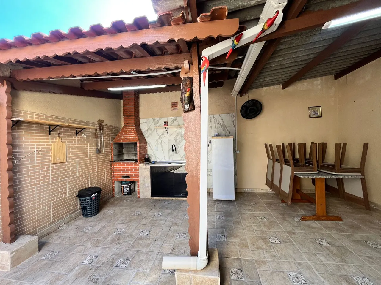 Foto de Casa com 2 quartos, Ocian