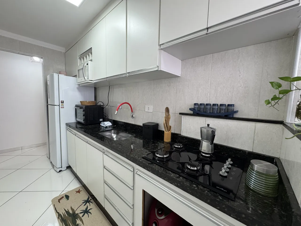 Apartamento com 2 quartos, Mirim, foto 9 de 18