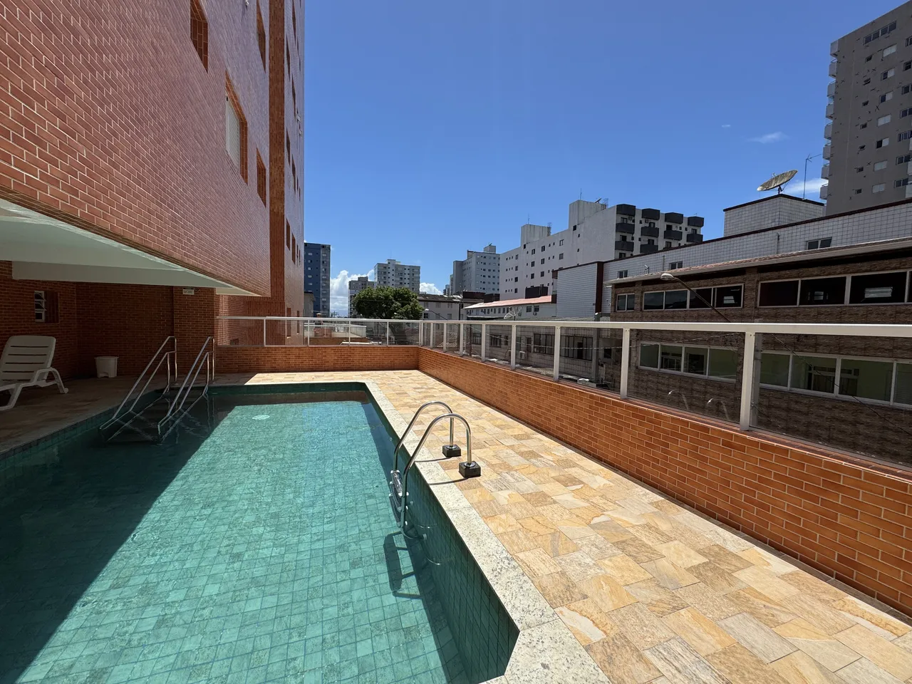 Apartamento com 2 quartos, Mirim, foto 15 de 18