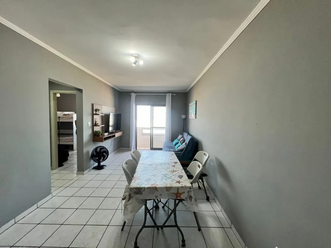 Apartamento com 2 quartos, Guilhermina, foto 8 de 18