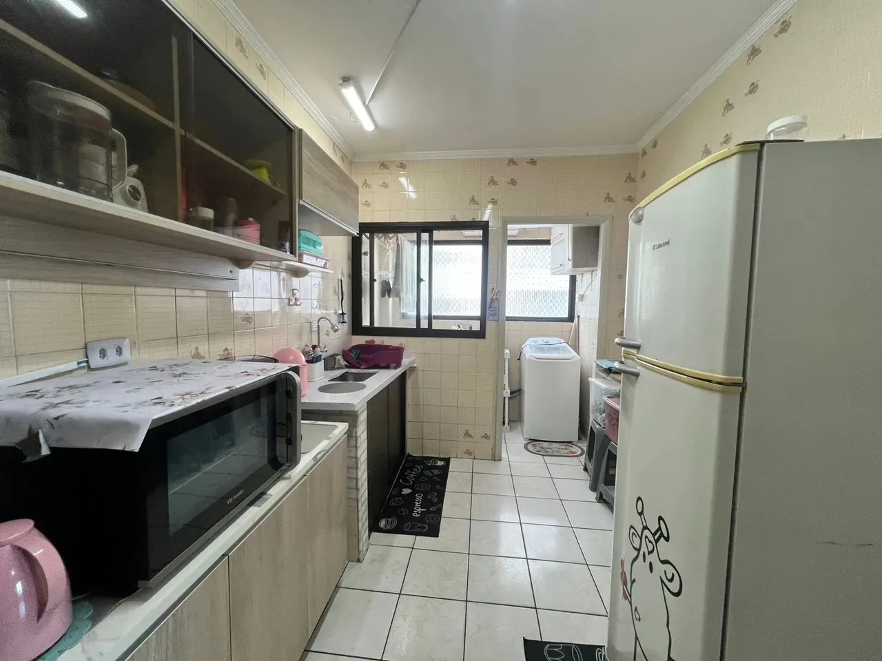 Apartamento com 2 quartos, Guilhermina, foto 15 de 18